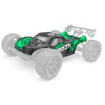 Vorza S Truggy Flux Ready To Run Painted Vb-2 Body