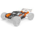 Vorza Nitro Truggy Ready To Run Painted Vb-2 Body