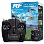 RealFlight Evolution RC Flight Simulator with InterLink DX Contr