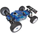 Rc8t4 Nitro 1/8 Off Road Team Kit