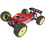 Rc8t4e Electric 1/8 Off Road Team Kit