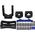 25Mm Or 30Mm Sliding Motor Mount, For X-Maxx