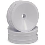 Mono 1.9" Rc10 Front Wheel, White