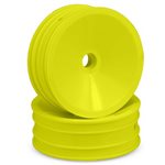 Mono 1.9 RC10 front wheel, yellow