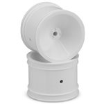 Mono 1.7 RC10 rear wheel, white
