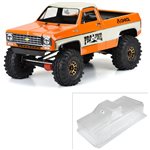 Proline 1/6 1978 Chevy K-10 Clear Body for SCX6