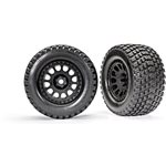 T&W Xrt Race Blk Whl Grvx Tire
