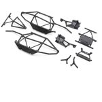 Cage Set, Complete, Black: UTB18
