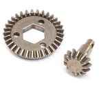 48P Bevel Gear Set 33T/13T