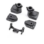 Portal Axle Components, Rear: UTB18