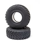 3.6" Nitto Trail Grapler Monster Truck Tires (2)