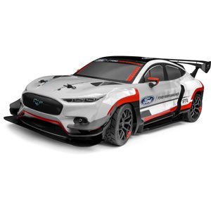 HPI Sport 3 Flux Ford Mustang Mach-E 1400 Rtr 1/10Th Scale 4Wd Car