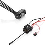 Combo Max10 G2 140A Esc + 3665 (4000Kv) G3 Motor