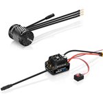 Combo Max10 G2 80A Esc + 3652 (5400Kv) G3 Motor