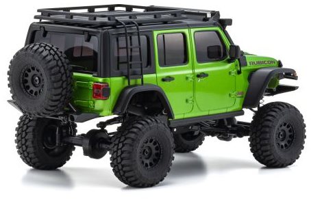 kyosho rubicon