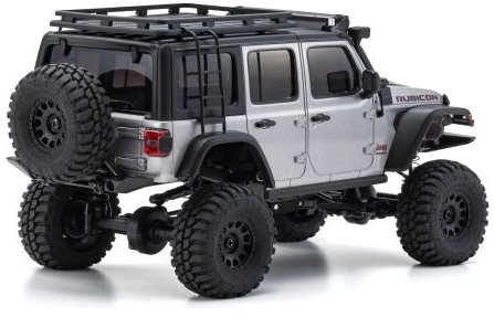 kyosho wrangler