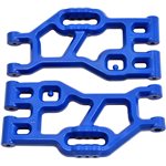 Rear A-Arms For The Associated Mt8, Blue