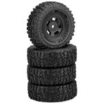 Landmines - Green Compound - Pre-Mounted, Black #3431B Glide 5 W