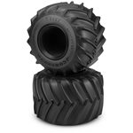 Firestorm Racer Monster Truck Tire, Blue Compound