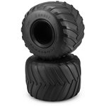 Firestorm Runner Monster Truck Tire, Blue Compound