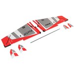 Wing Set: Eratix 3D Flat Foamy, 860mm