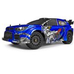 Quantumrx Flux 1/8 Rtr 4Wd Brushless Rally Car, Blue