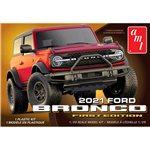 2021 Ford Bronco 1st Edit