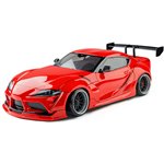 RMX 2.0 1/10 2WD Brushless RTR Drift Car w/A90RB Body (Red)