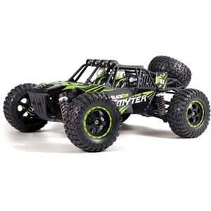 Blackzon Smyter 1/12 4Wd Electric Desert Buggy - Rtr - Green