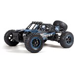 Blackzon Smyter 1/12 4Wd Electric Desert Buggy - Rtr - Blue