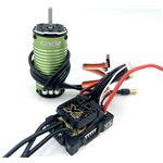 Mamba Micro X2, 16.8V, Waterproof Esc W/ 1010-5600Kv Sensored Mo