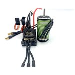 Mamba Micro X2, 16.8V, Waterproof Esc W/ 1007-6350Kv Sensored Mo