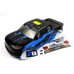 Blackzon Smyter Mt Body (Black/Blue)