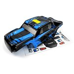 Smyter Dt  Body (Black/Blue)