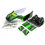 Smyter Db Body (Black/Green)