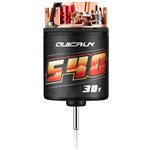 Quicrun Brushed 540 Motor 30T