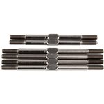 FT Titanium Turnbuckle Set, 3.5mm: RC10T6.2