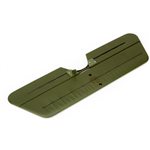 Horizontal Tail with Accessories: SE5a