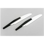 Bottom Fin Set: UM F-27FPV/Q