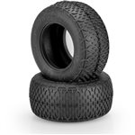 Bar Codes V1, Gold Compound Tire, Fits #3438 1.7" Rear Wheel