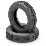 Bar Codes V1, Green Compound Tire, Fits #3437 1.9" Front Wheel