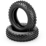 Step Spike, Green Compound Tire, Fits #3437 1.9" Front Wheel
