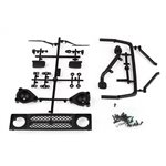 Enduro Bushido Body Accessories