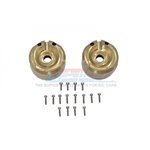 GPM Racing Brass Outer Portal Drive Housing (Front Or Rear)Heavy Edition