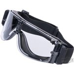 GX-1000 Anti-Fog Safety Shooting Goggle System w/ CD Kane Strap