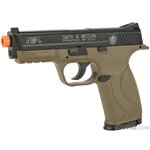 Smith & Wesson Licensed M&P40 Full Size Airsoft Spring P