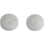 Ft 13Mm Shock Pistons, 2Mm, 3X1.5