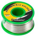 Premium R/C Solder 100G Roll, Lead Free, 1.2Mm