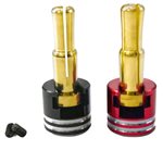 Heatsink Bullet Plug Grips W/4-5Mm Bullets