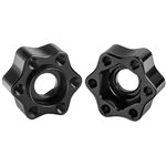 9Mm Hex Hub Set, 1.9 Wheels, 2Pcs